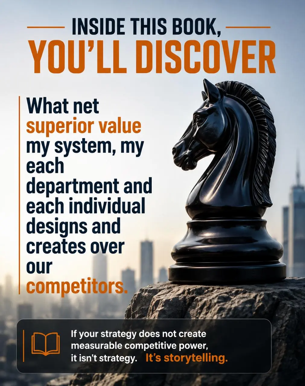The Strategic Edge Book