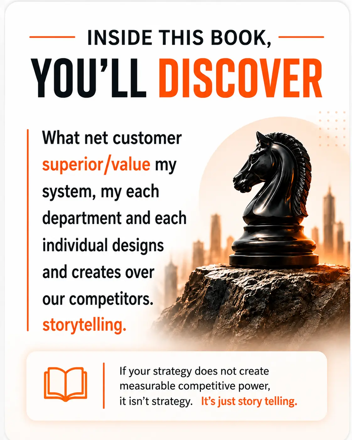 The Strategic Edge Book