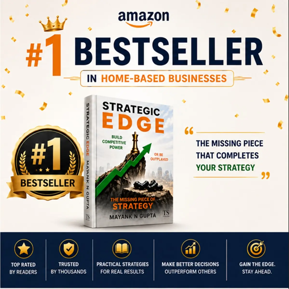 The Strategic Edge Book