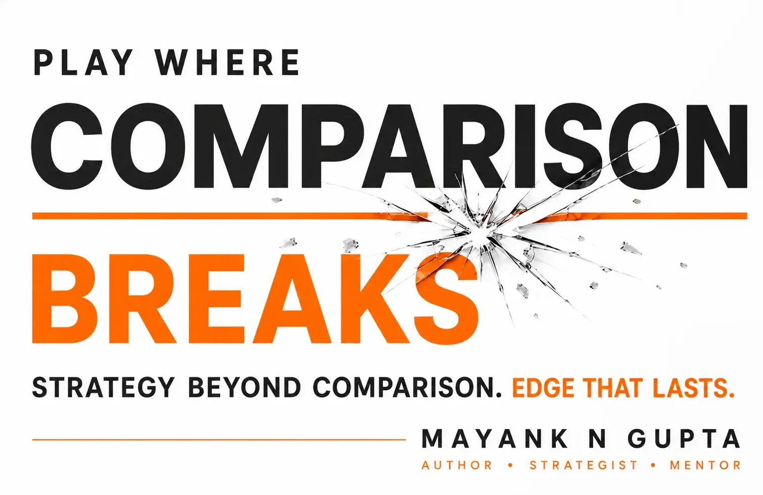 Who should read Strategic Edge