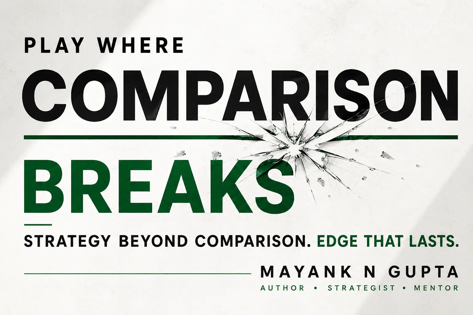 Who should read Strategic Edge